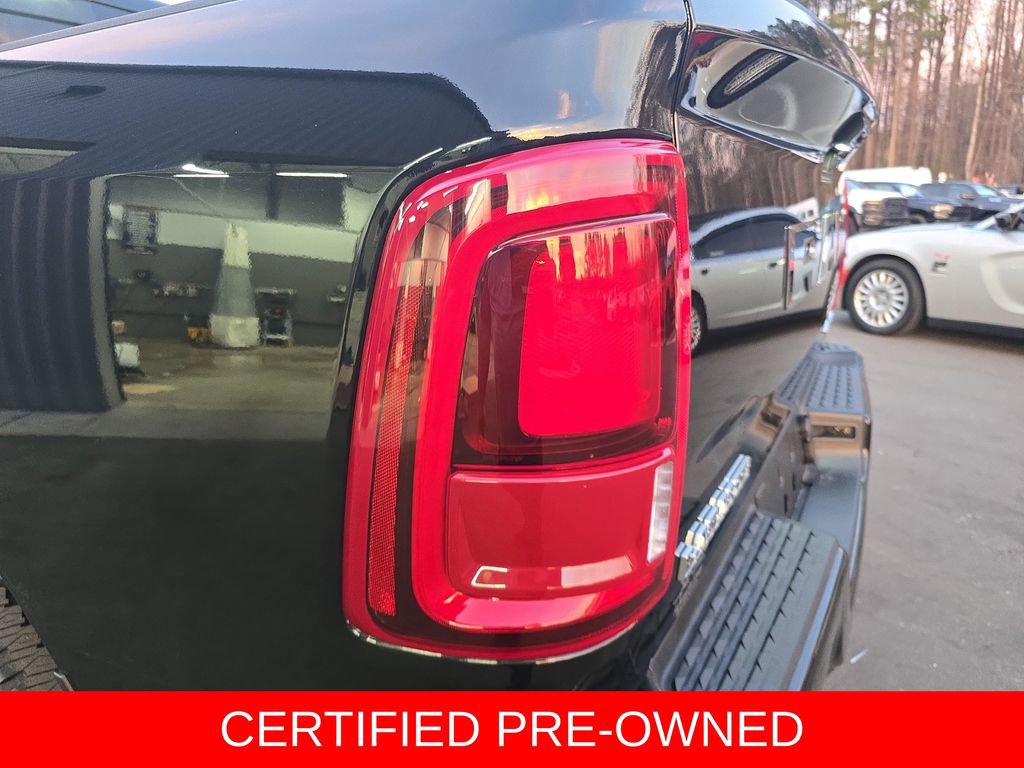 Used 2026 RAM 3500 Laramie AWD/4WD image 35