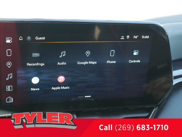 New 2027 Chevrolet Equinox RS w/ Safety and Technology Package AWD/4WD image 51