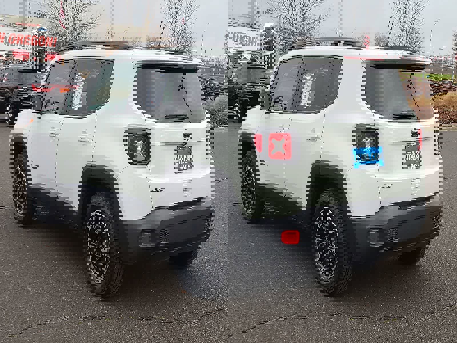 Certified 2023 Jeep Renegade Latitude image 12