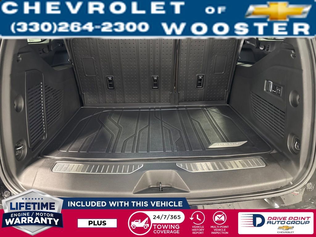 New 2026 Chevrolet Suburban High Country image 36