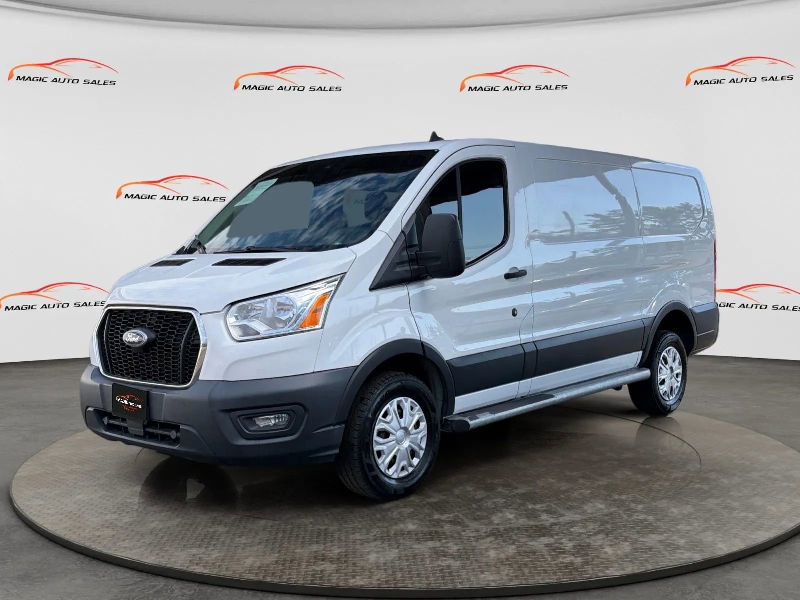 Used 2021 Ford Transit 250 Low Roof w/ Exterior Upgrade Package