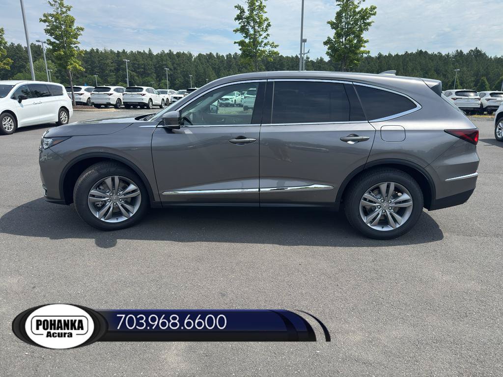 New 2026 Acura MDX FWD image 4