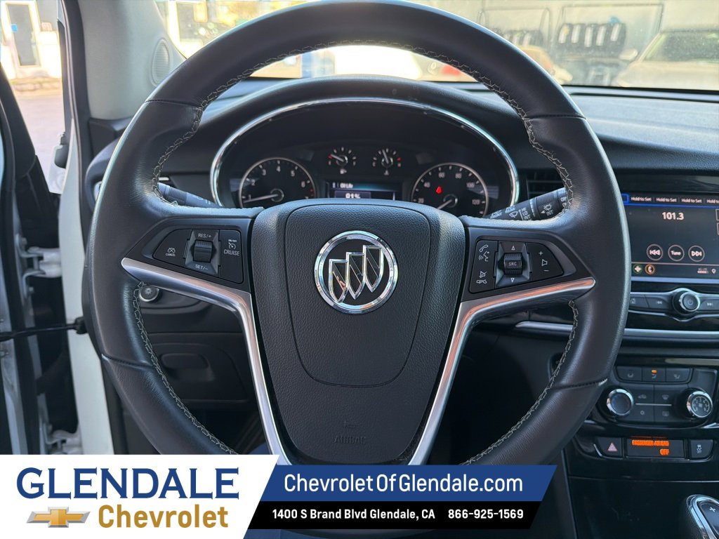Certified 2022 Buick Encore Preferred w/ Safety Package image 11