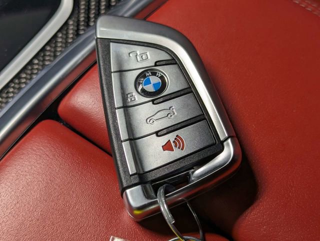 Used 2023 BMW M850i Gran Coupe xDrive image 25