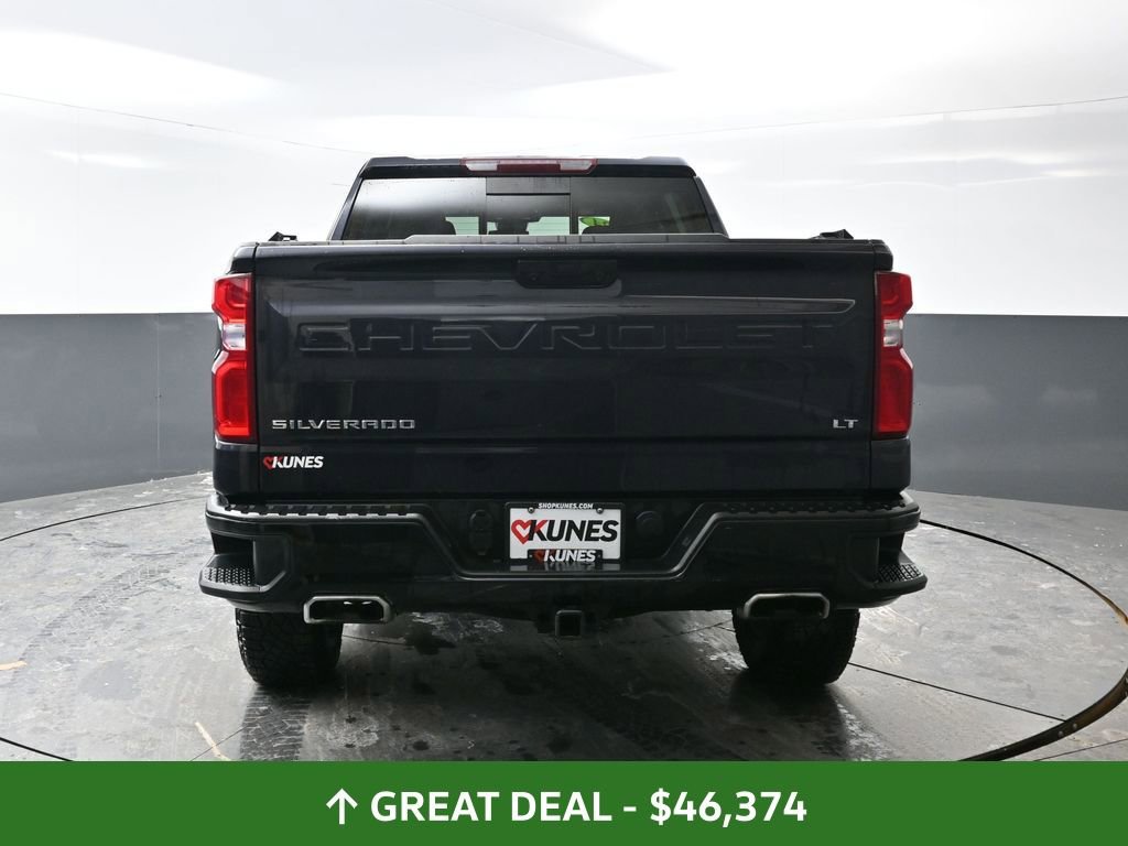 Used 2024 Chevrolet Silverado 1500 LT Trail Boss w/ Convenience Package II image 13