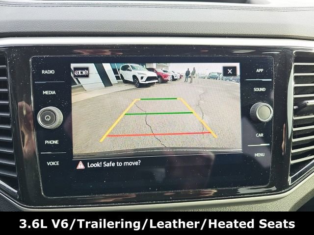 Used 2023 Volkswagen Atlas Cross Sport SE image 21