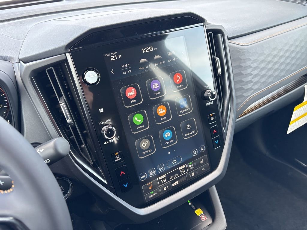 New 2026 Subaru Forester Wilderness image 17