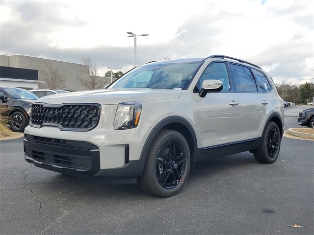 New 2025 Kia Telluride EX X-Line image 33