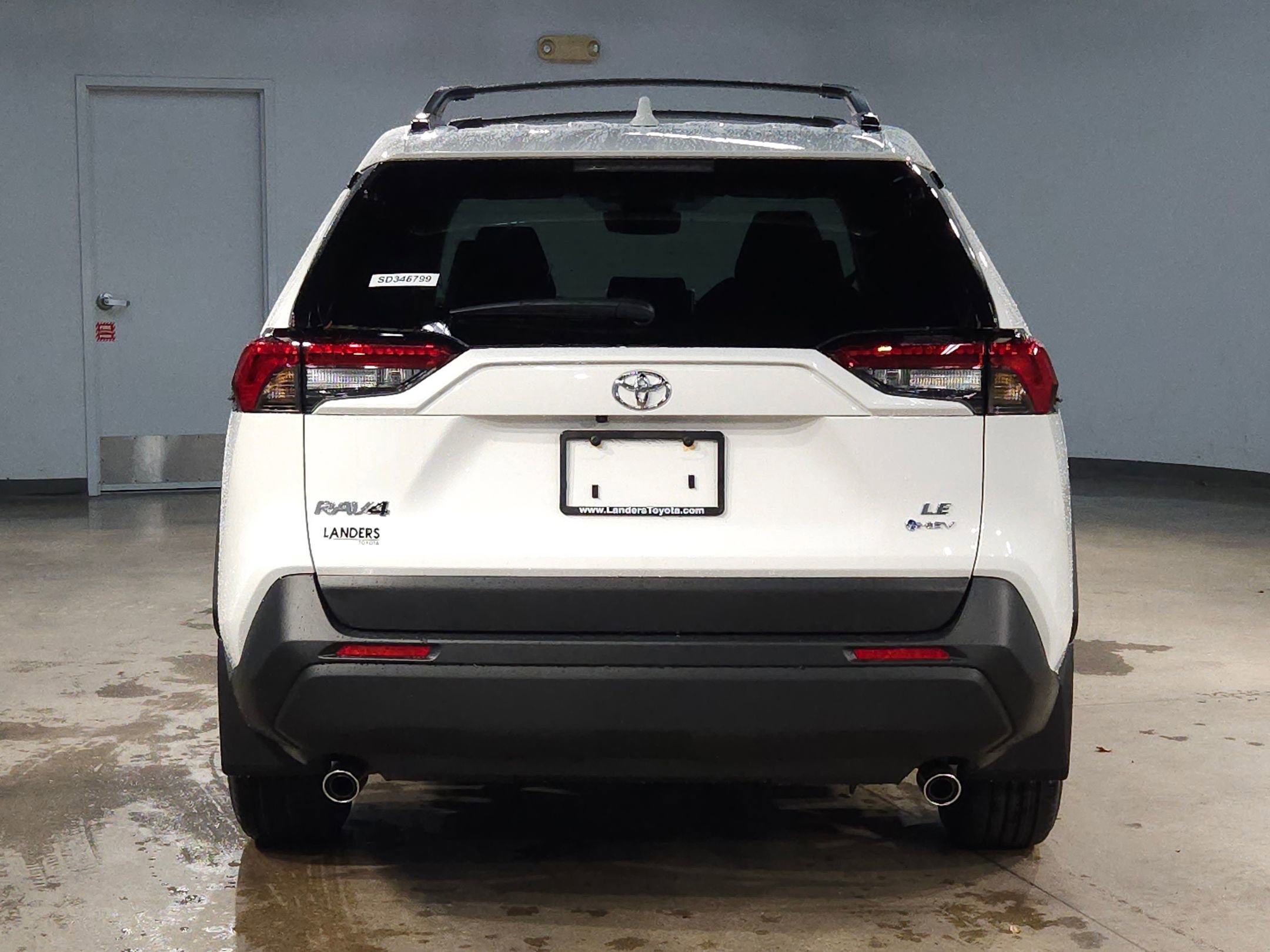 New 2025 Toyota RAV4 LE image 6