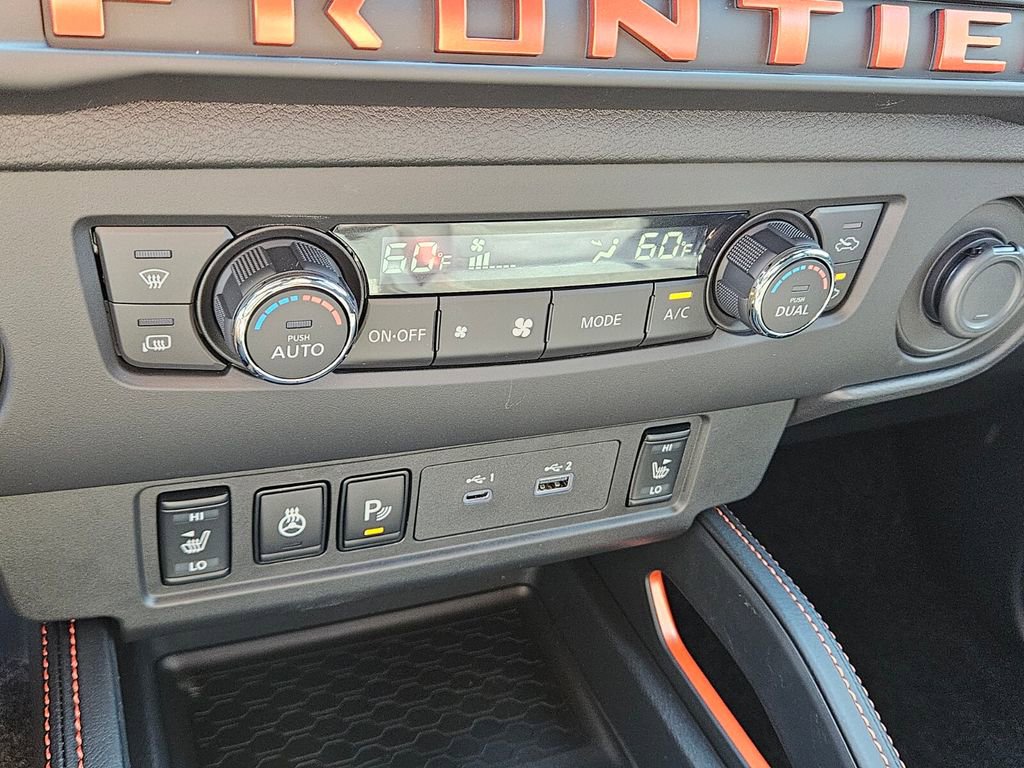 New 2026 Nissan Frontier Pro-X w/ Pro-X Convenience Package image 19