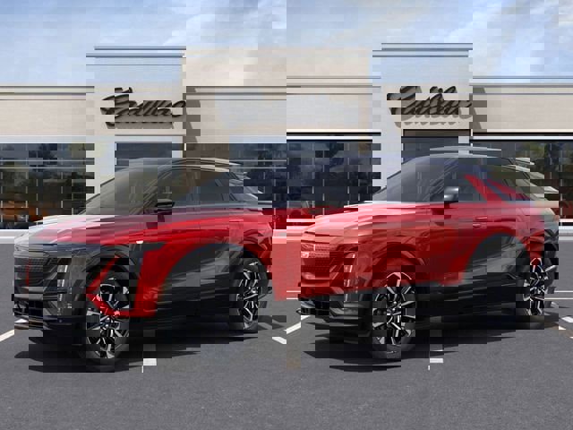 New 2025 Cadillac Lyriq Sport image 2