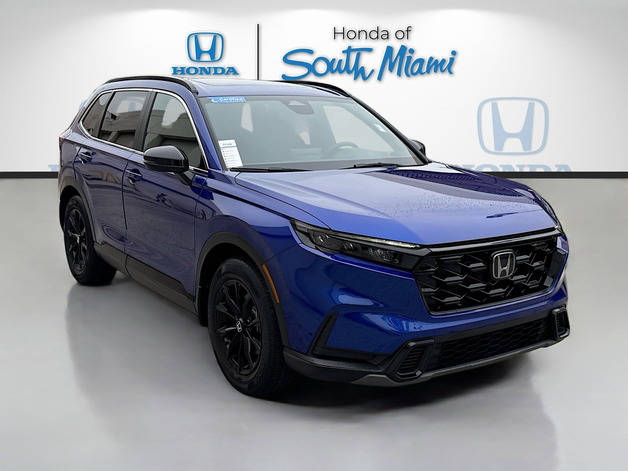 Certified 2023 Honda CR-V Sport image 1