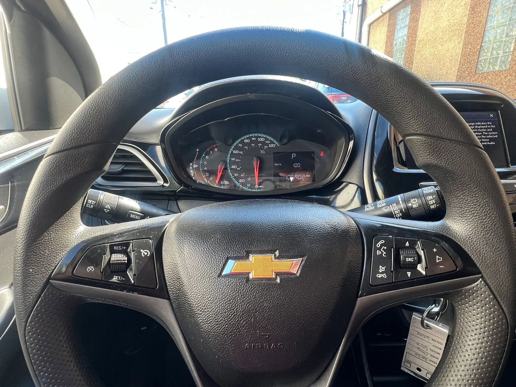 Used 2020 Chevrolet Spark LT FWD image 19