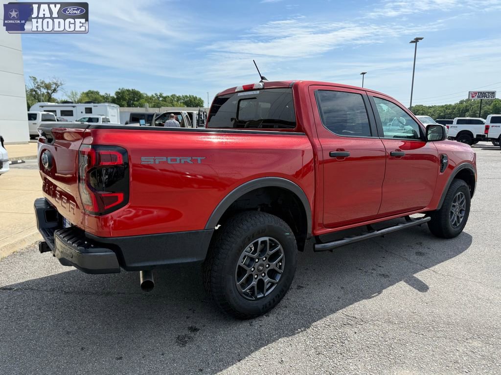 Used 2024 Ford Ranger XLT w/ Advanced Towing Package RWD image 6