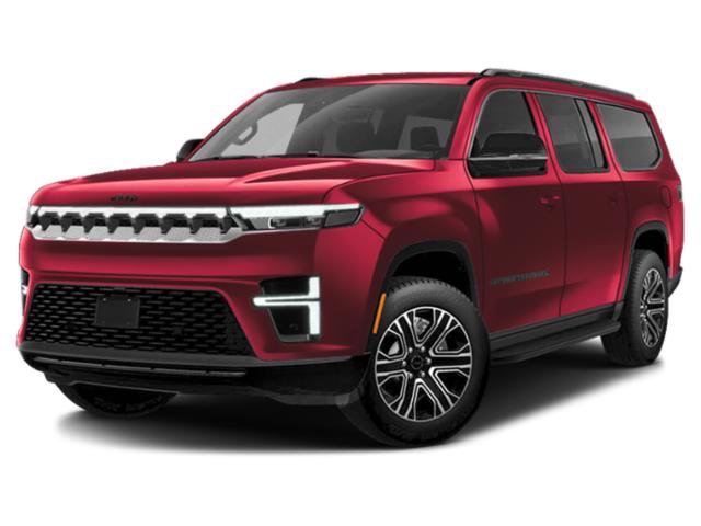 New 2026 Jeep Grand Wagoneer Limited w/ Convenience Group I