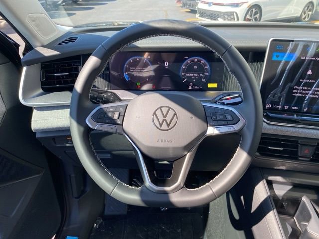 New 2025 Volkswagen Tiguan S image 26