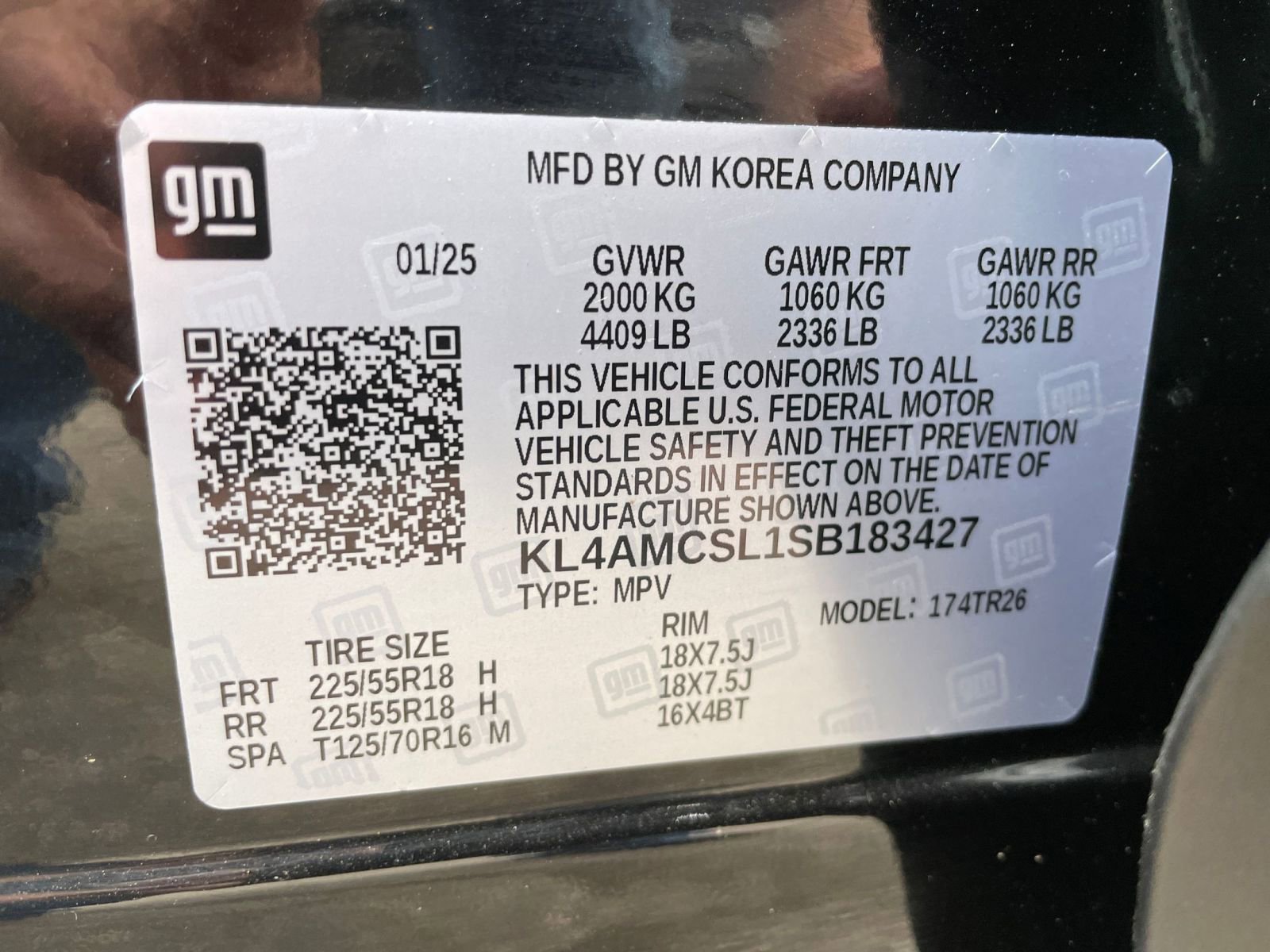 Used 2025 Buick Encore GX Preferred image 28