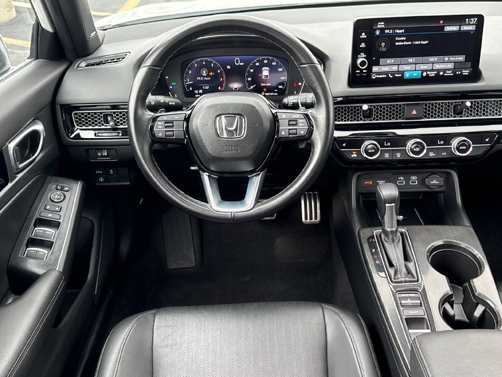 Certified 2024 Honda Civic Sport Touring image 17