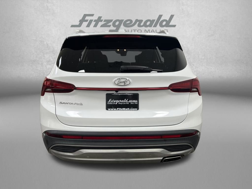 Used 2022 Hyundai Santa Fe SEL image 4