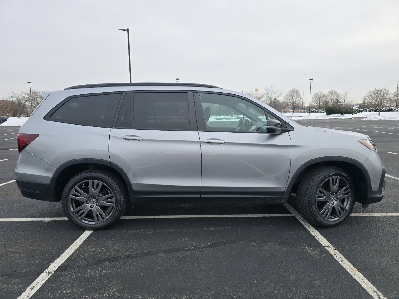 Certified 2022 Honda Pilot Sport image 18