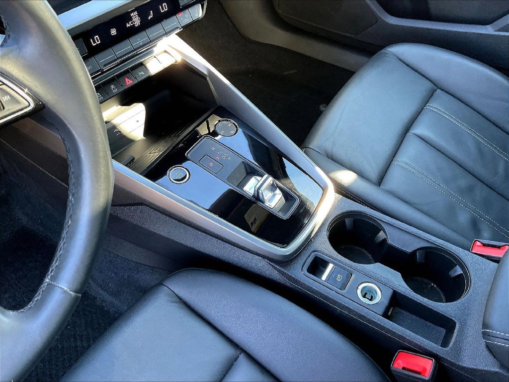 Used 2023 Audi A3 2.0T Premium w/ Convenience Package FWD image 18