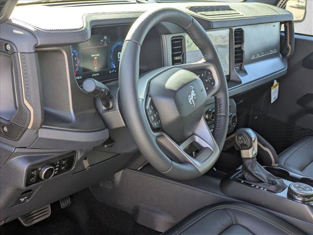 New 2025 Ford Bronco Badlands image 10