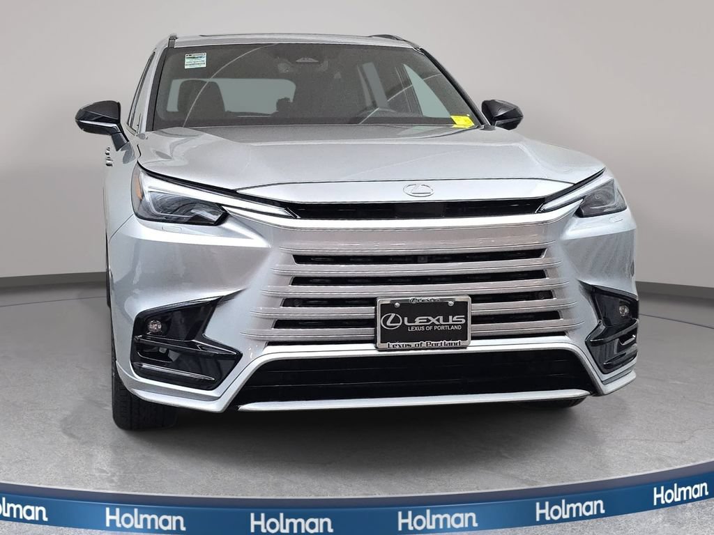 New 2026 Lexus TX 350 AWD image 2