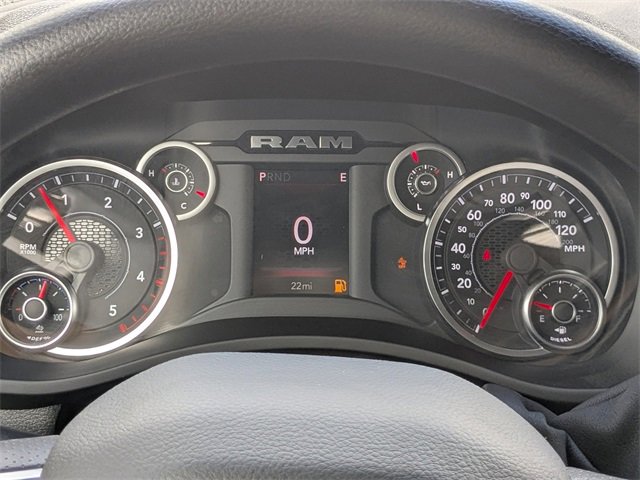 New 2026 RAM 3500 Tradesman w/ Chrome Appearance Group image 22