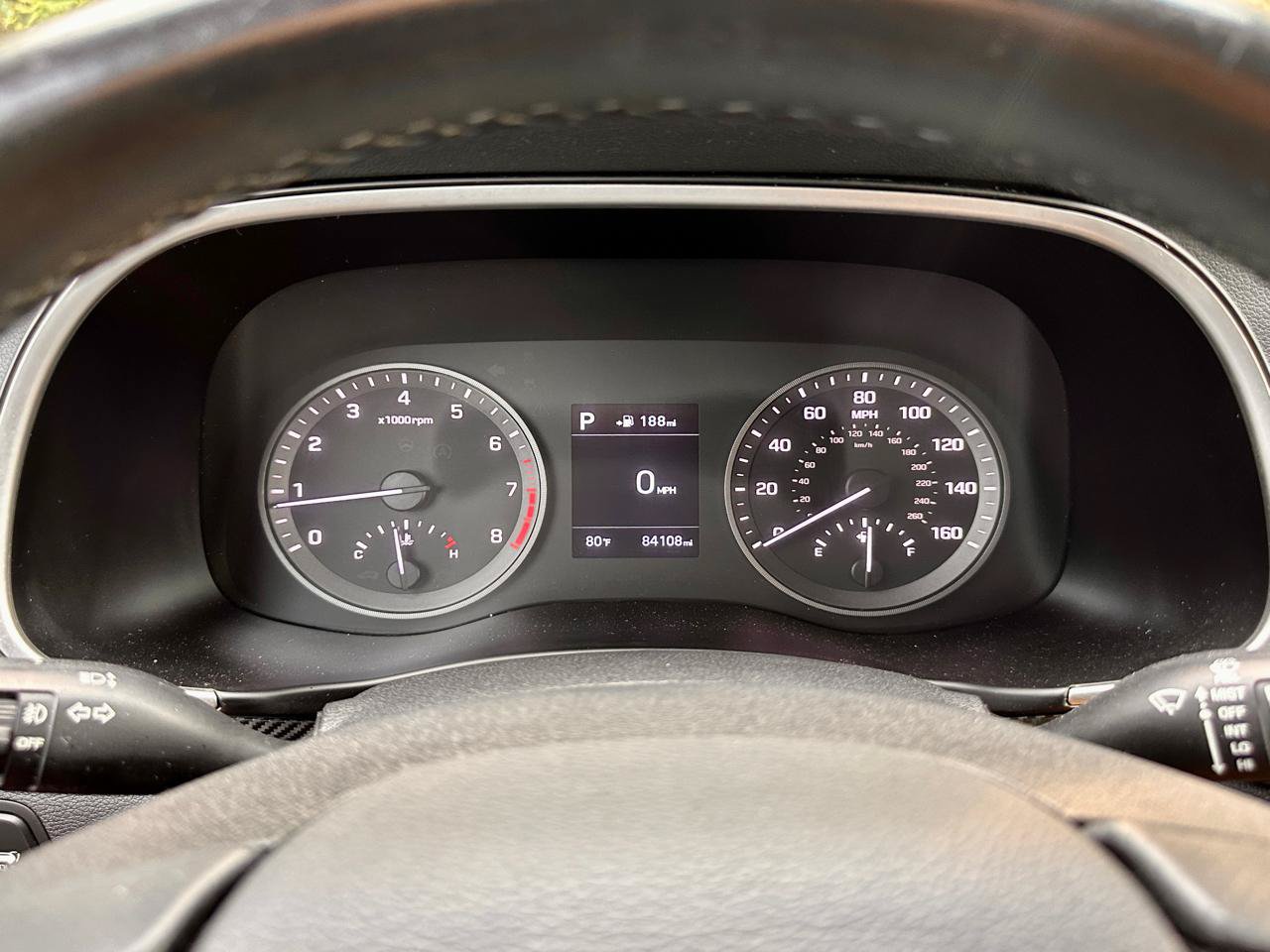Used 2019 Hyundai Tucson Night FWD image 36