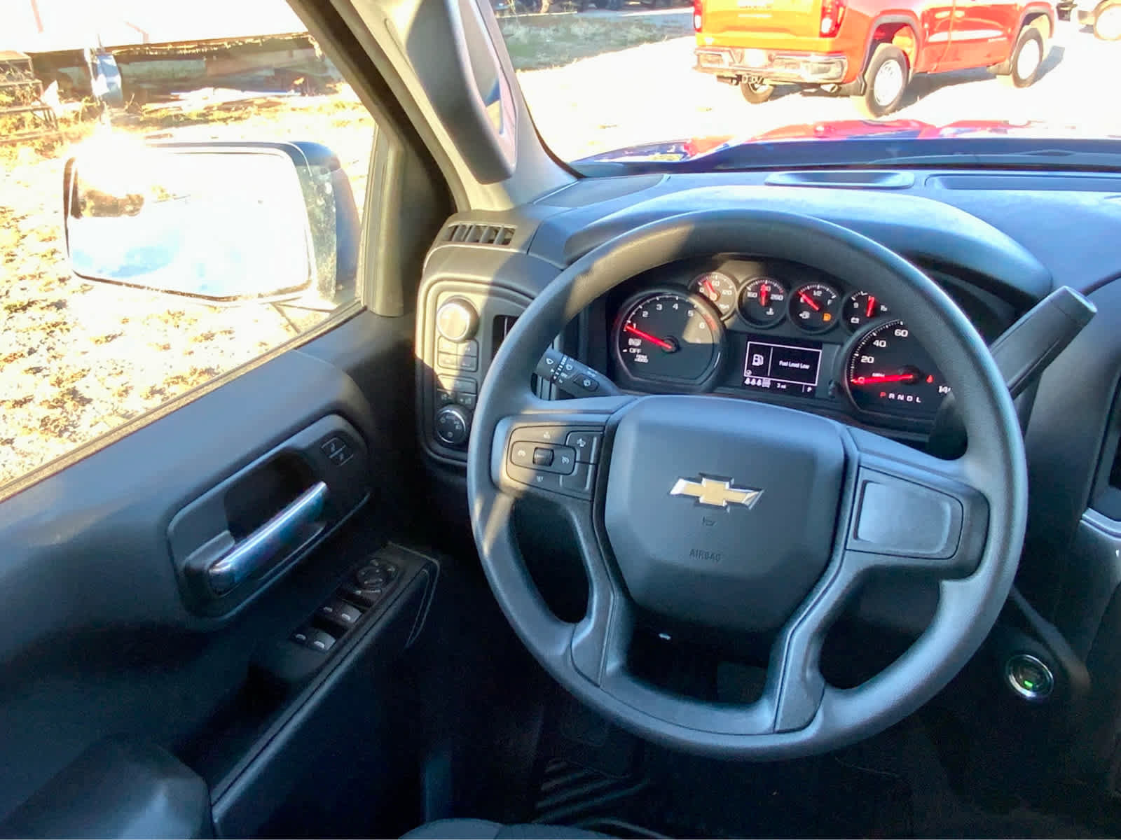 New 2026 Chevrolet Silverado 1500 Custom image 30