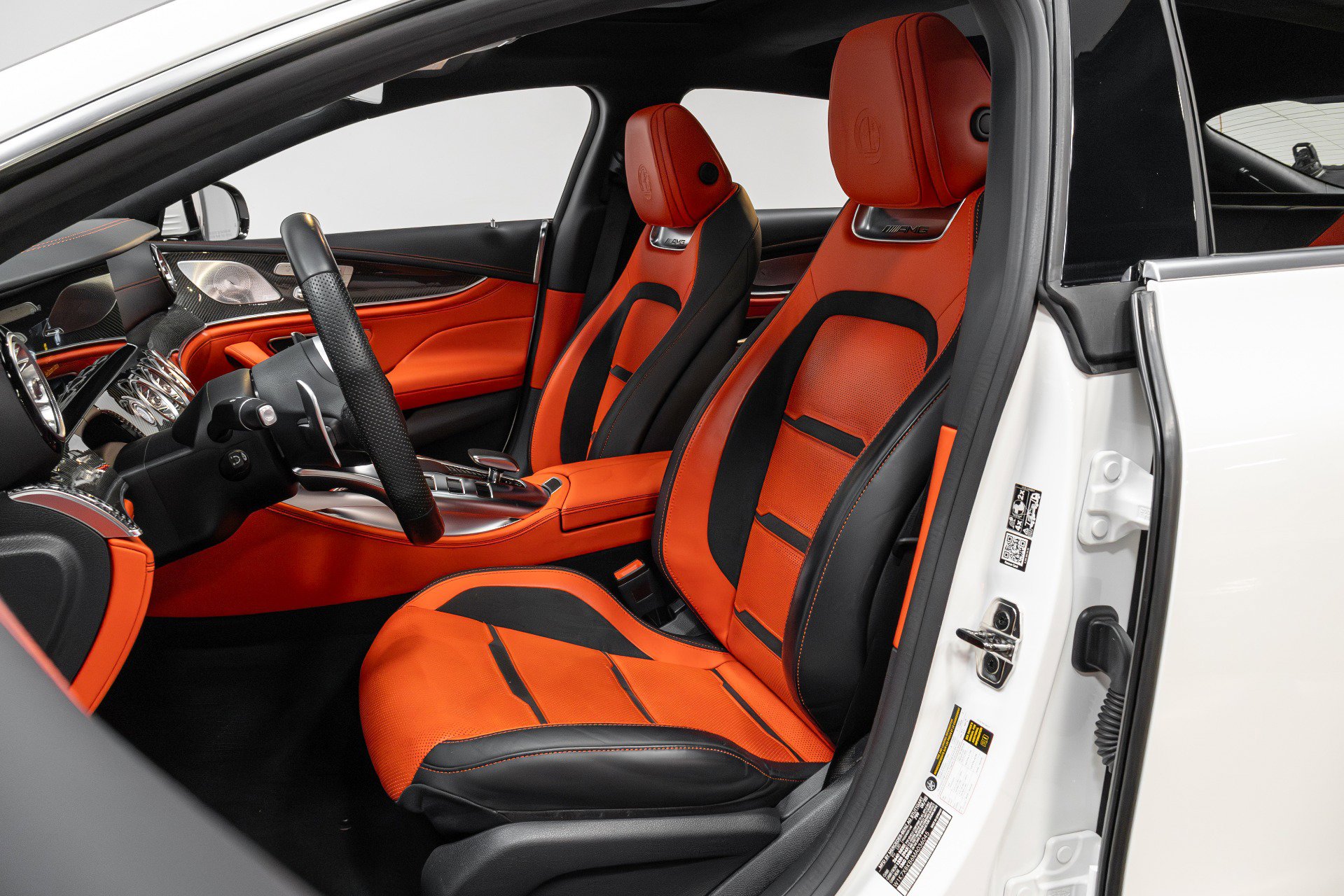 Used 2021 Mercedes-Benz AMG GT 63 S image 5