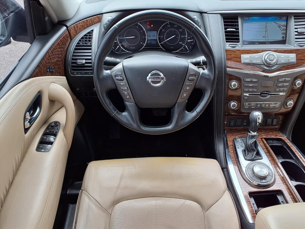 Used 2019 Nissan Armada SL w/ Premium Package image 13
