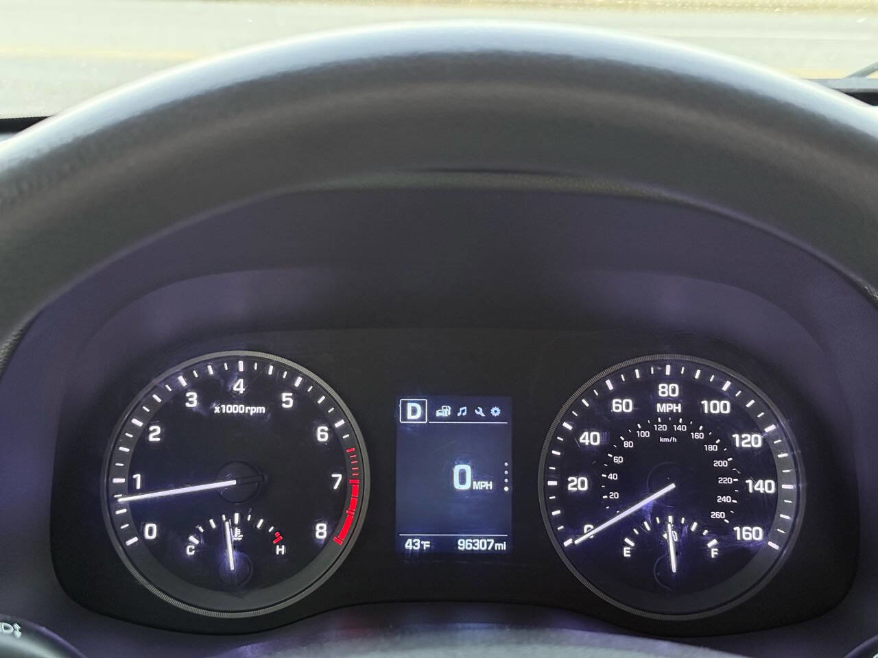 Used 2016 Hyundai Tucson SE image 14