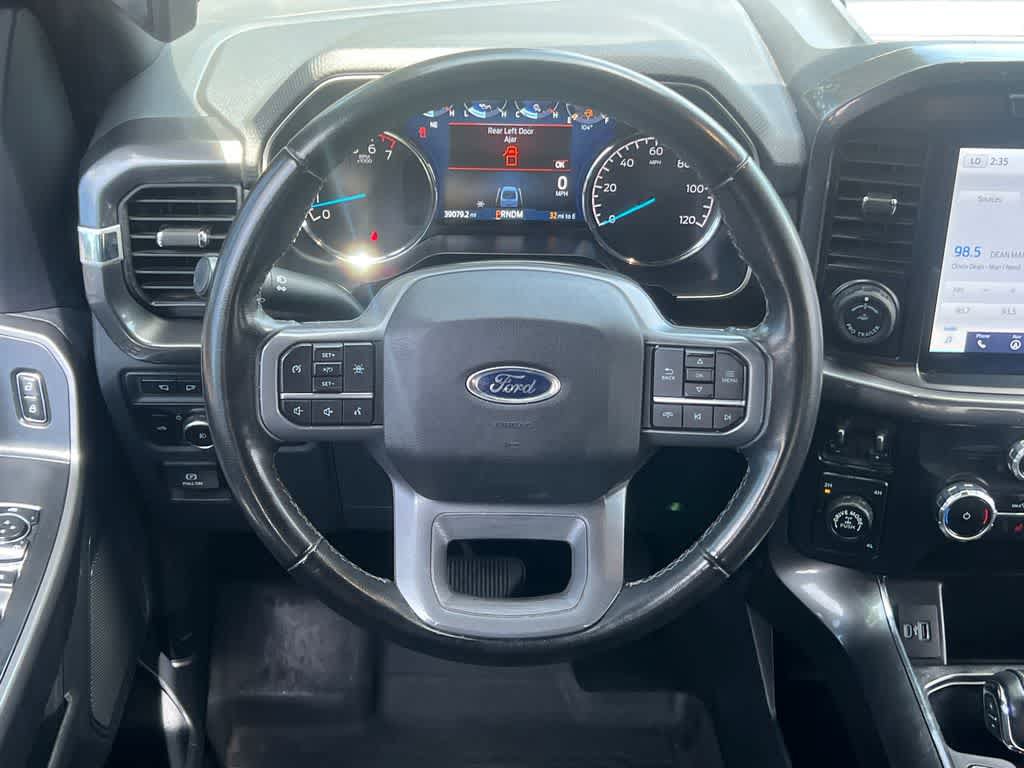 Used 2023 Ford F150 XLT w/ Equipment Group 302A High AWD/4WD image 27