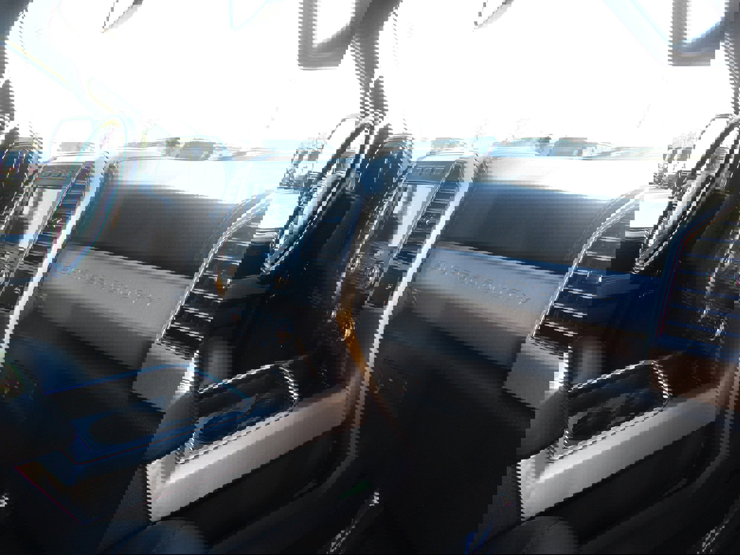 Used 2020 Ford F250 Platinum w/ FX4 Off-Road Package AWD/4WD image 51