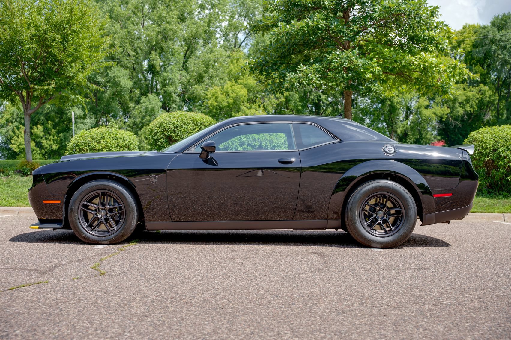 Used 2023 Dodge Challenger SRT Hellcat Redeye RWD image 5