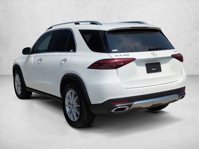 Used 2024 Mercedes-Benz GLE 350 4MATIC image 8