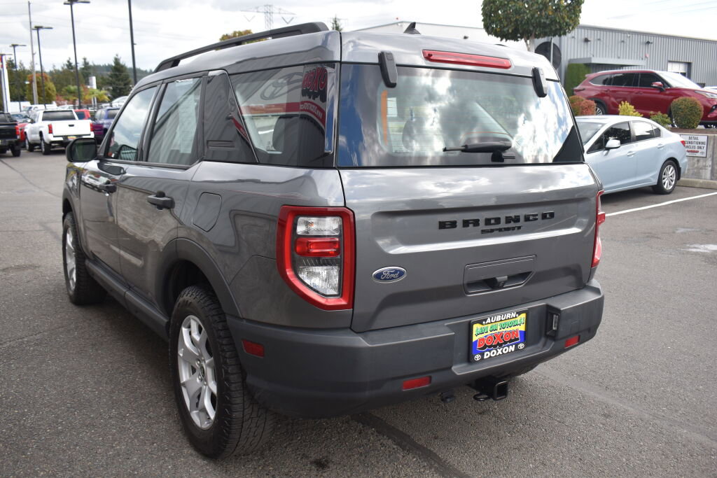 Used 2021 Ford Bronco Sport image 7