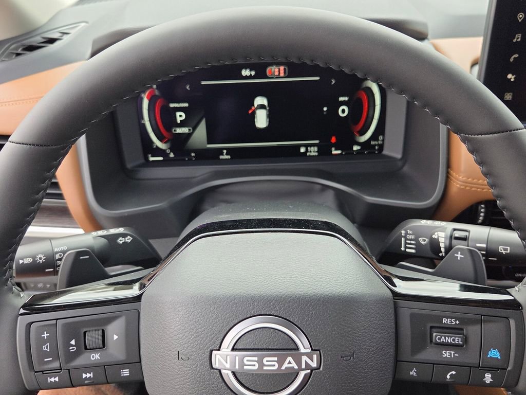 New 2026 Nissan Rogue Platinum image 21