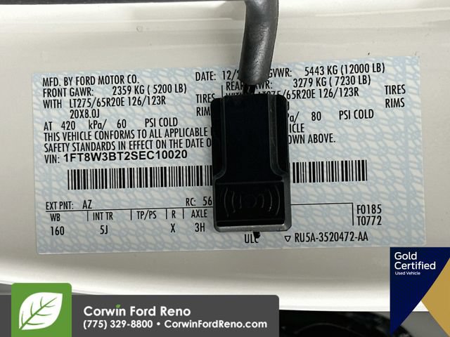 Used 2025 Ford F350 Lariat w/ Lariat Ultimate Package AWD/4WD image 37