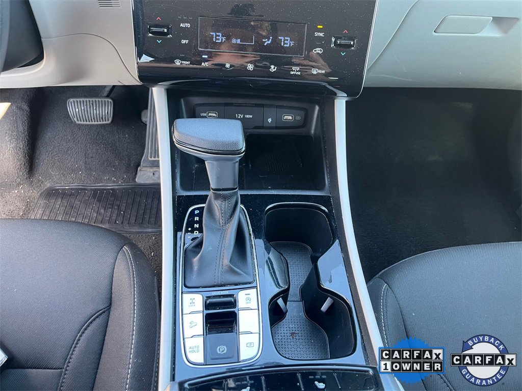 Used 2024 Hyundai Tucson SEL image 13