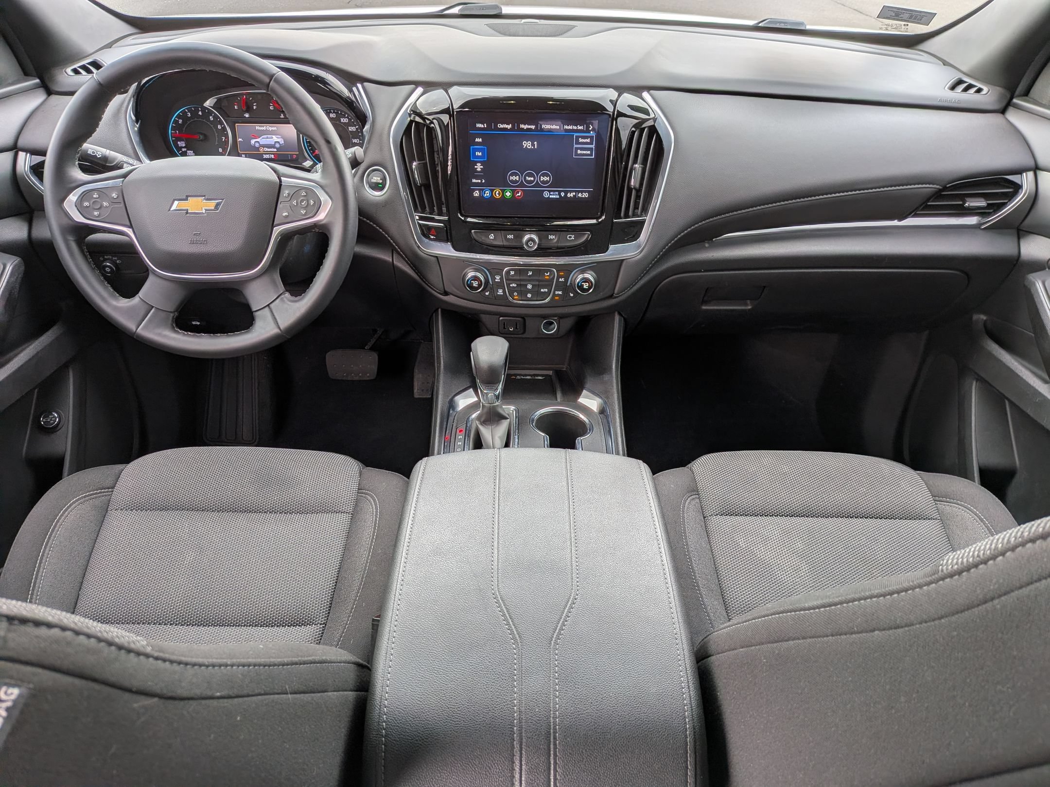 Certified 2023 Chevrolet Traverse LT w/ Rear Camera Mirror Package AWD/4WD image 19