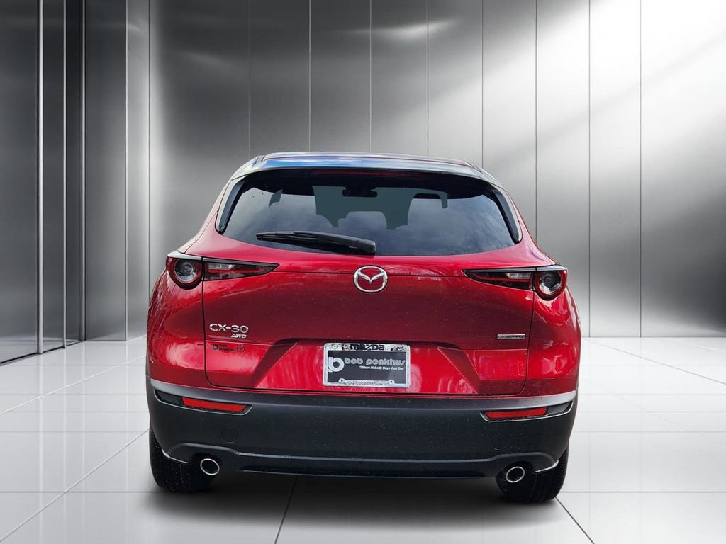 New 2026 MAZDA CX-30 AWD 2.5 S w/ Select Sport Pkg image 30