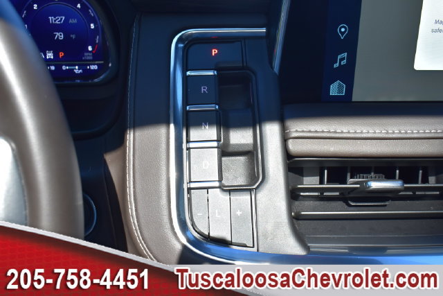 Certified 2024 Chevrolet Tahoe Z71 w/ Luxury Package AWD/4WD image 49