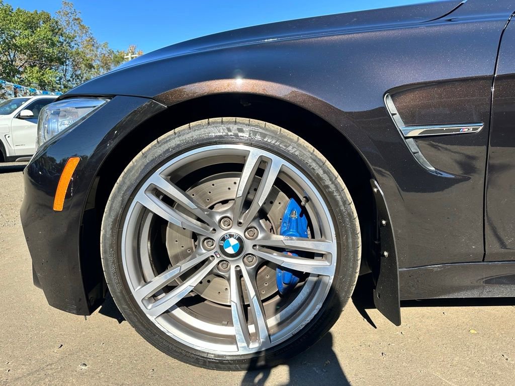 Used 2015 BMW M3 image 16
