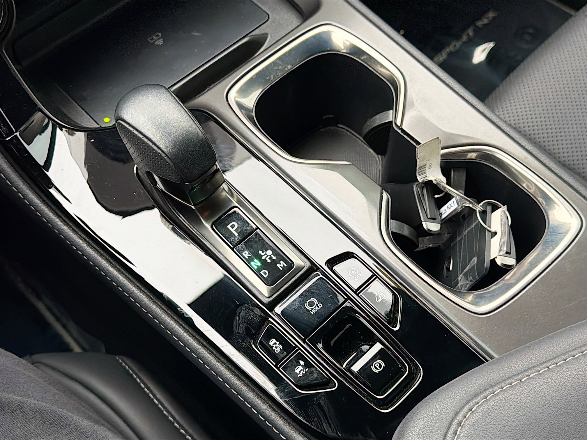 Used 2024 Lexus NX 350 F Sport image 29