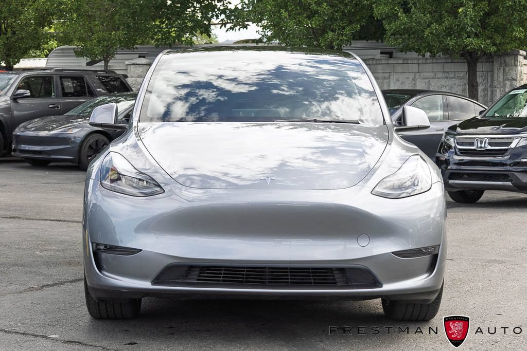 Used 2025 Tesla Model Y Long Range AWD/4WD image 15