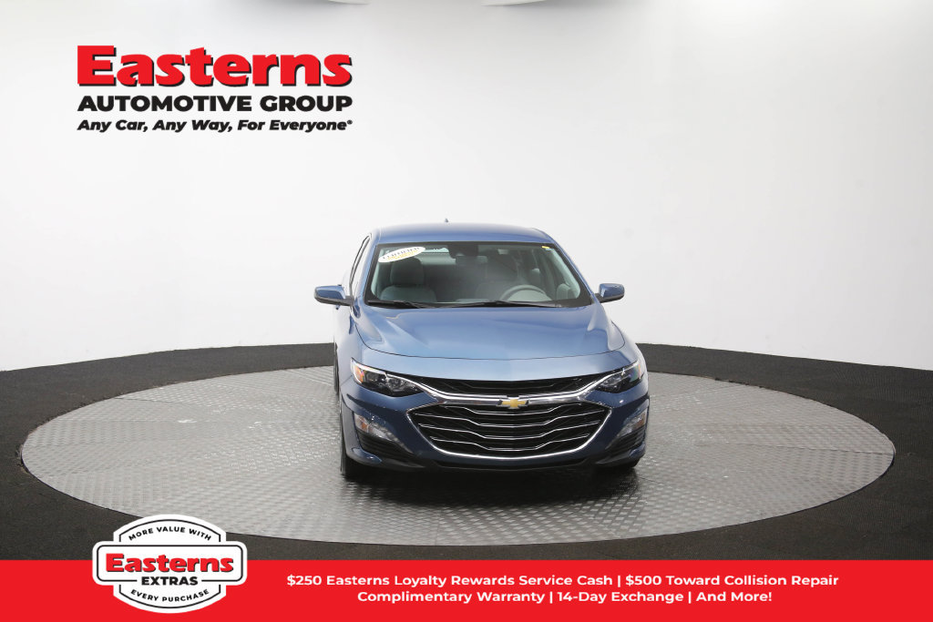 Used 2025 Chevrolet Malibu LT FWD image 54