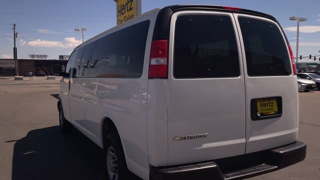 Used 2023 Chevrolet Express 3500 LS RWD image 8