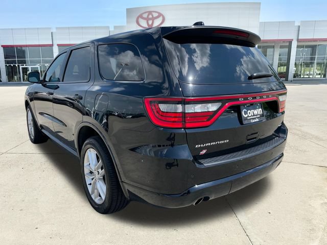 Used 2026 Dodge Durango GT AWD/4WD video 3